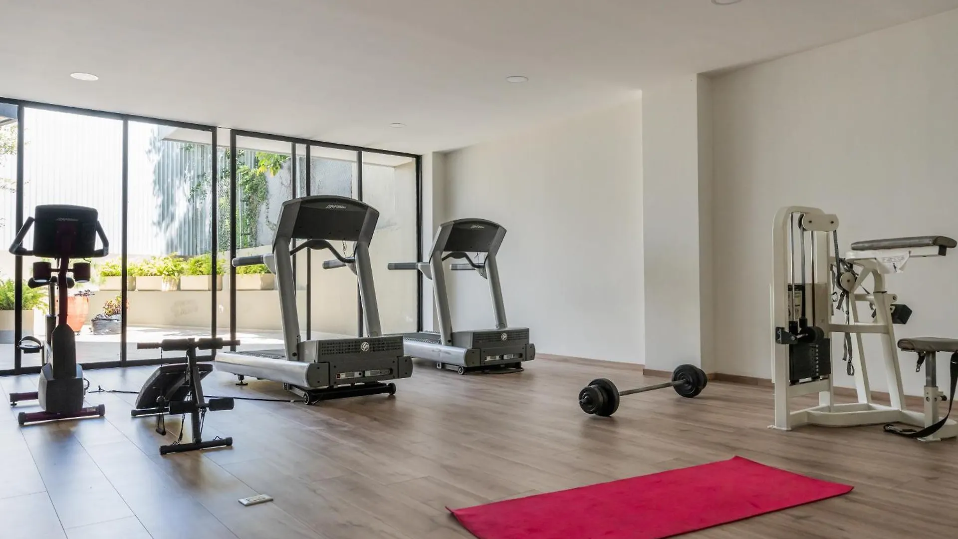 Dreamhaus Guadalajara Country Club Aparthotel Mexico