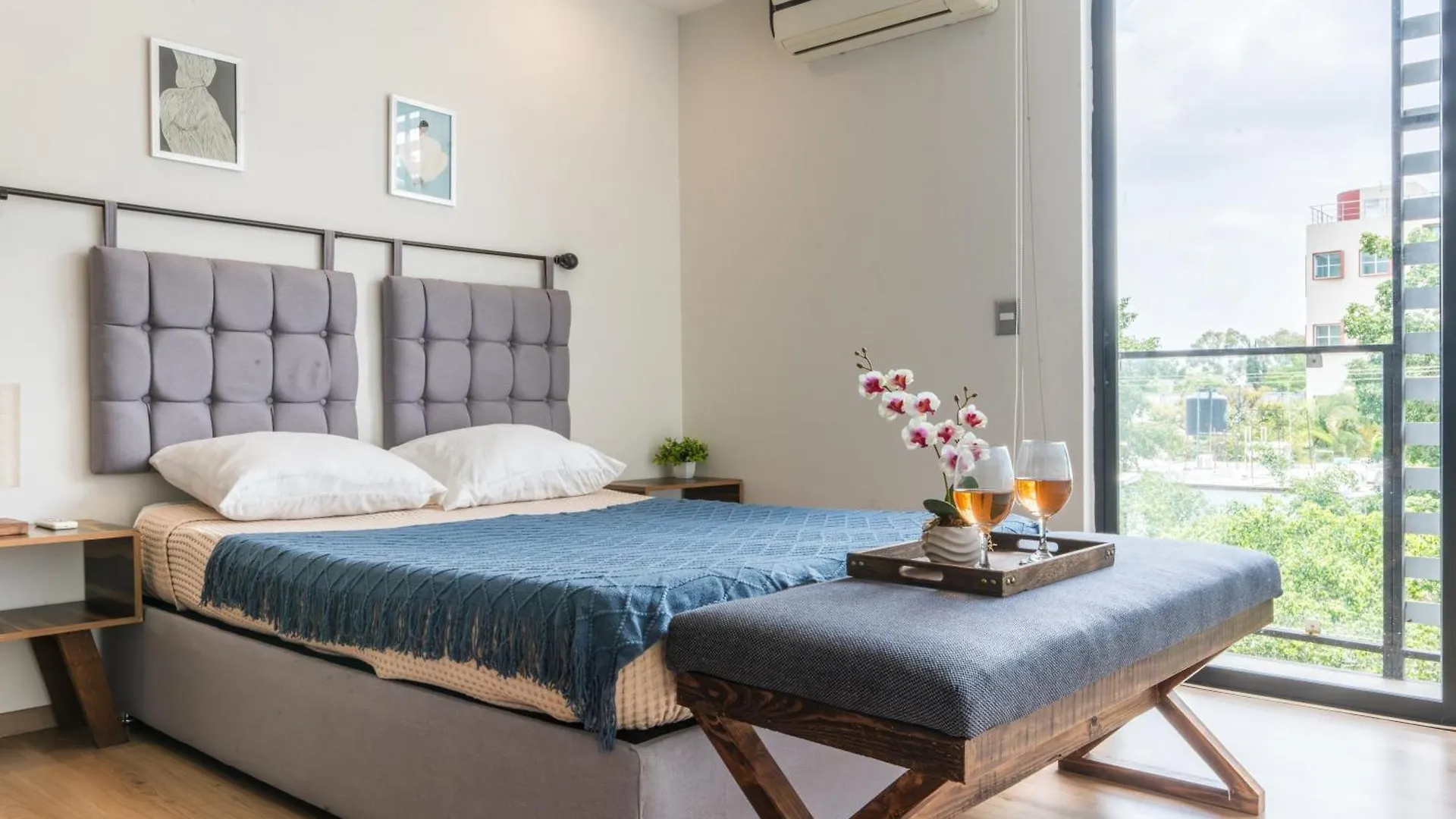 Dreamhaus Guadalajara Country Club Aparthotel Mexico