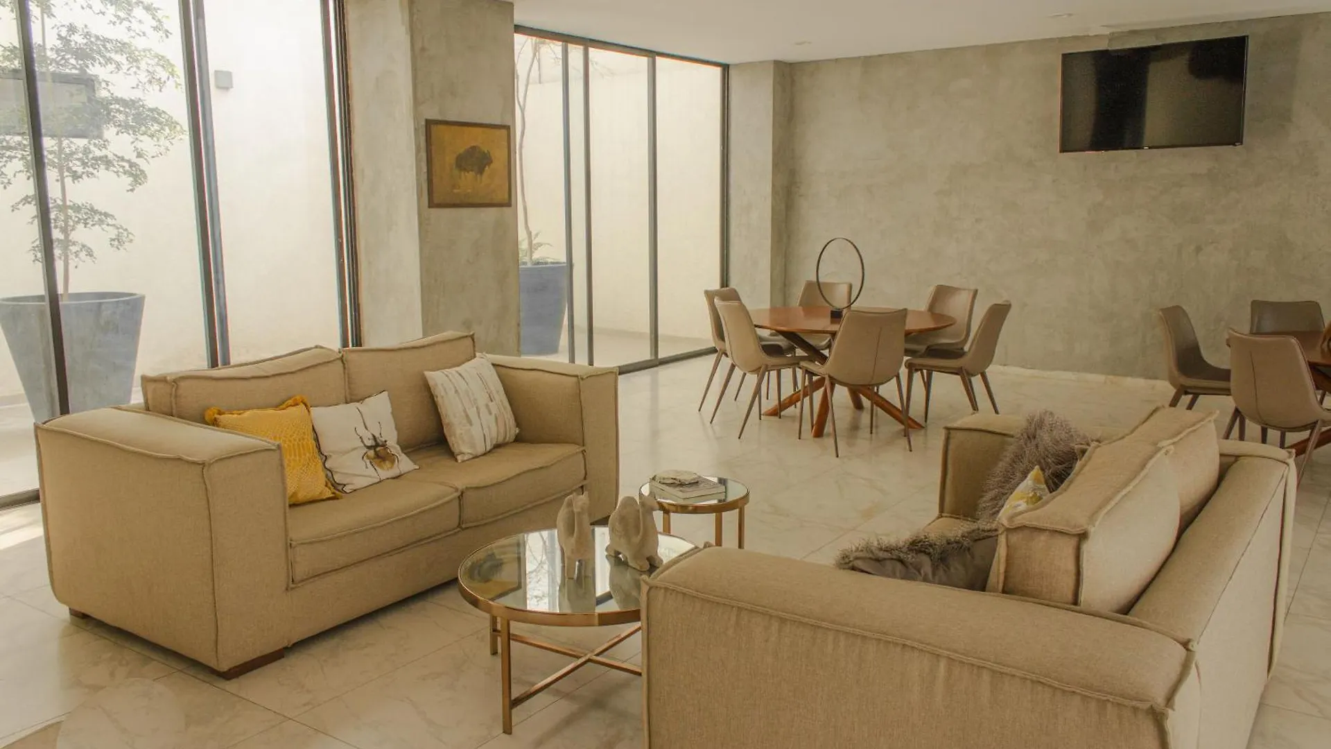 Dreamhaus Guadalajara Country Club Aparthotel
