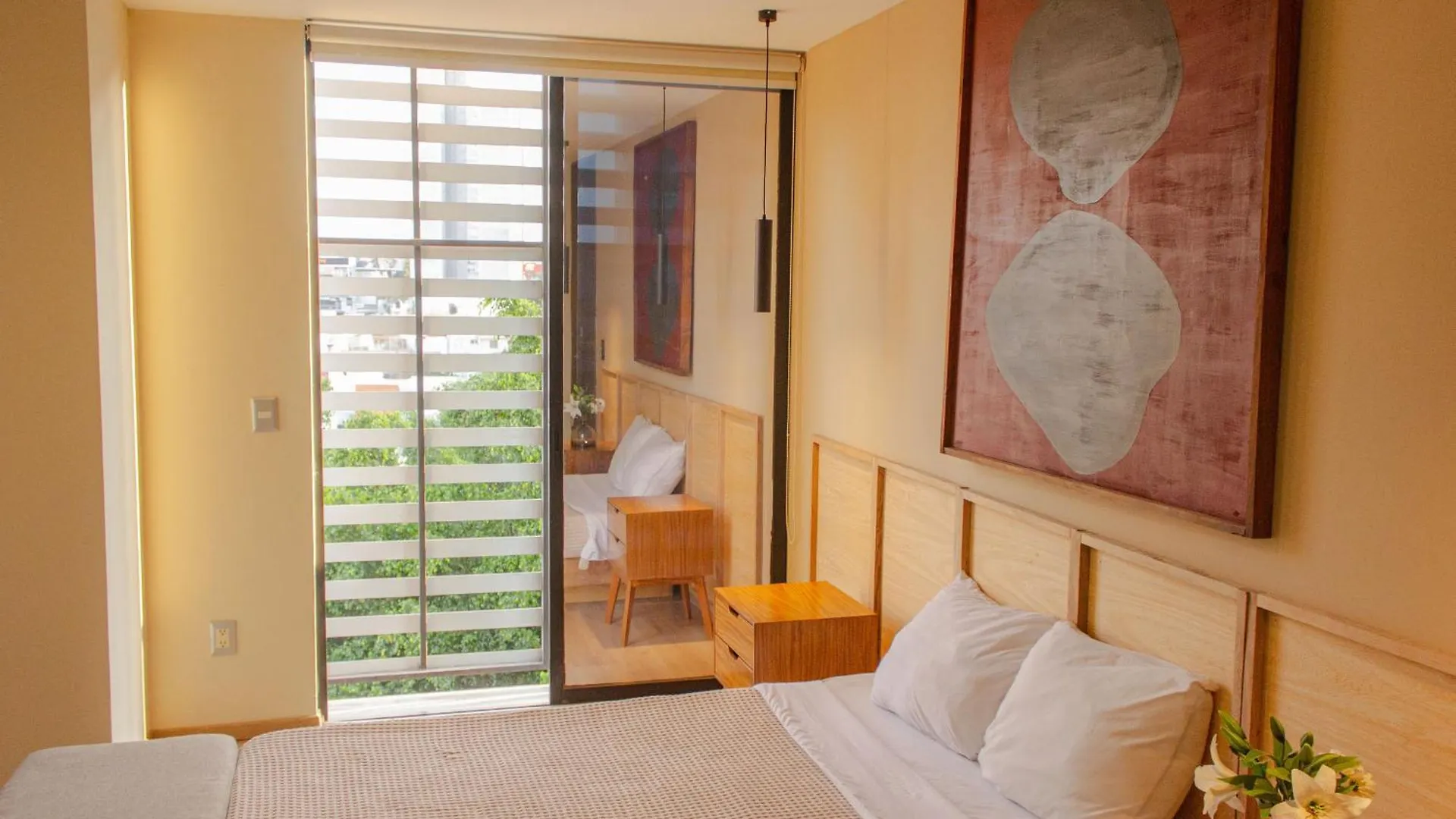 Dreamhaus Guadalajara Country Club Aparthotel