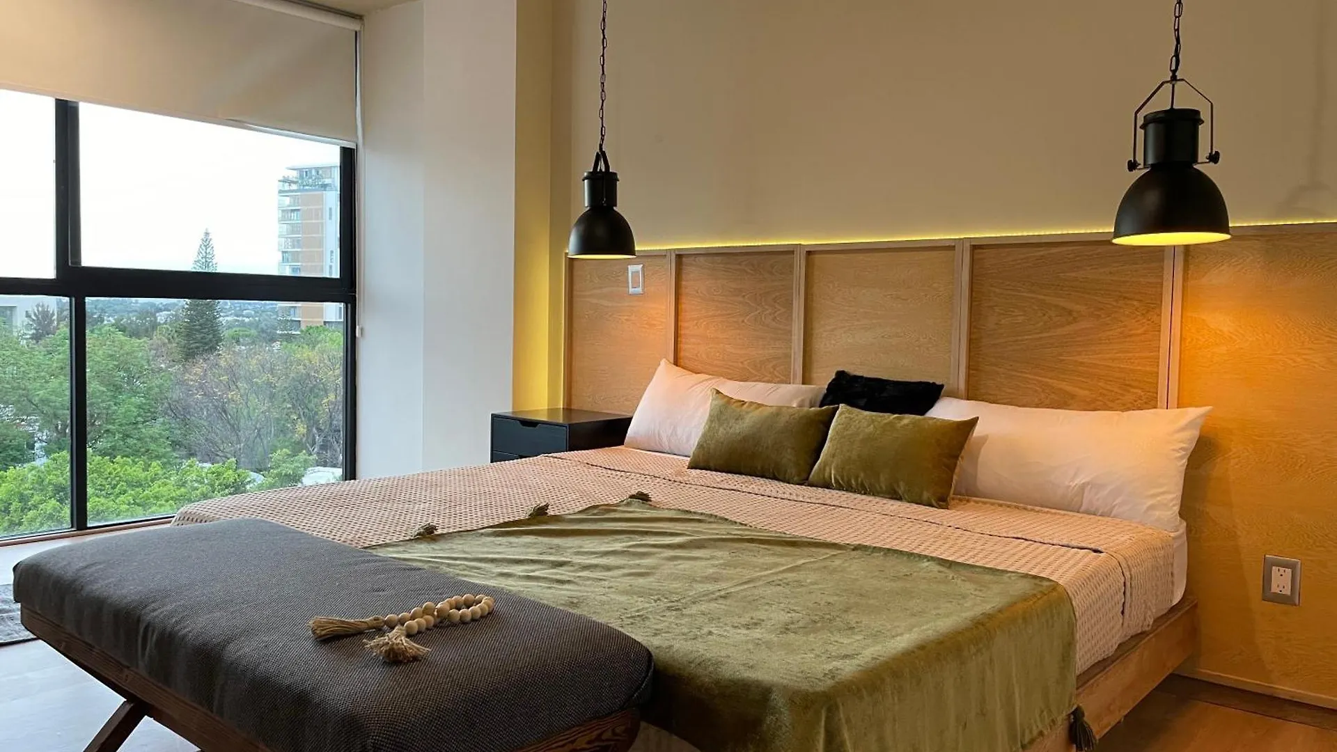Aparthotel Dreamhaus Guadalajara Country Club