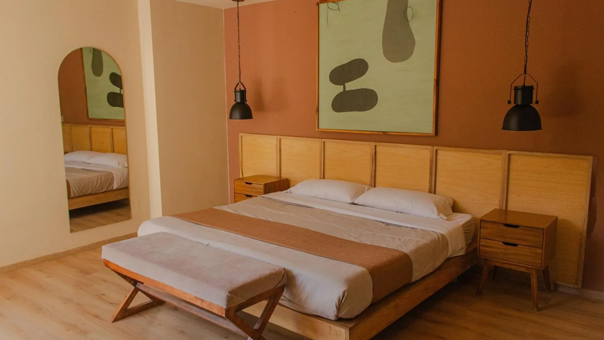 Aparthotel Dreamhaus Guadalajara Country Club Mexiko