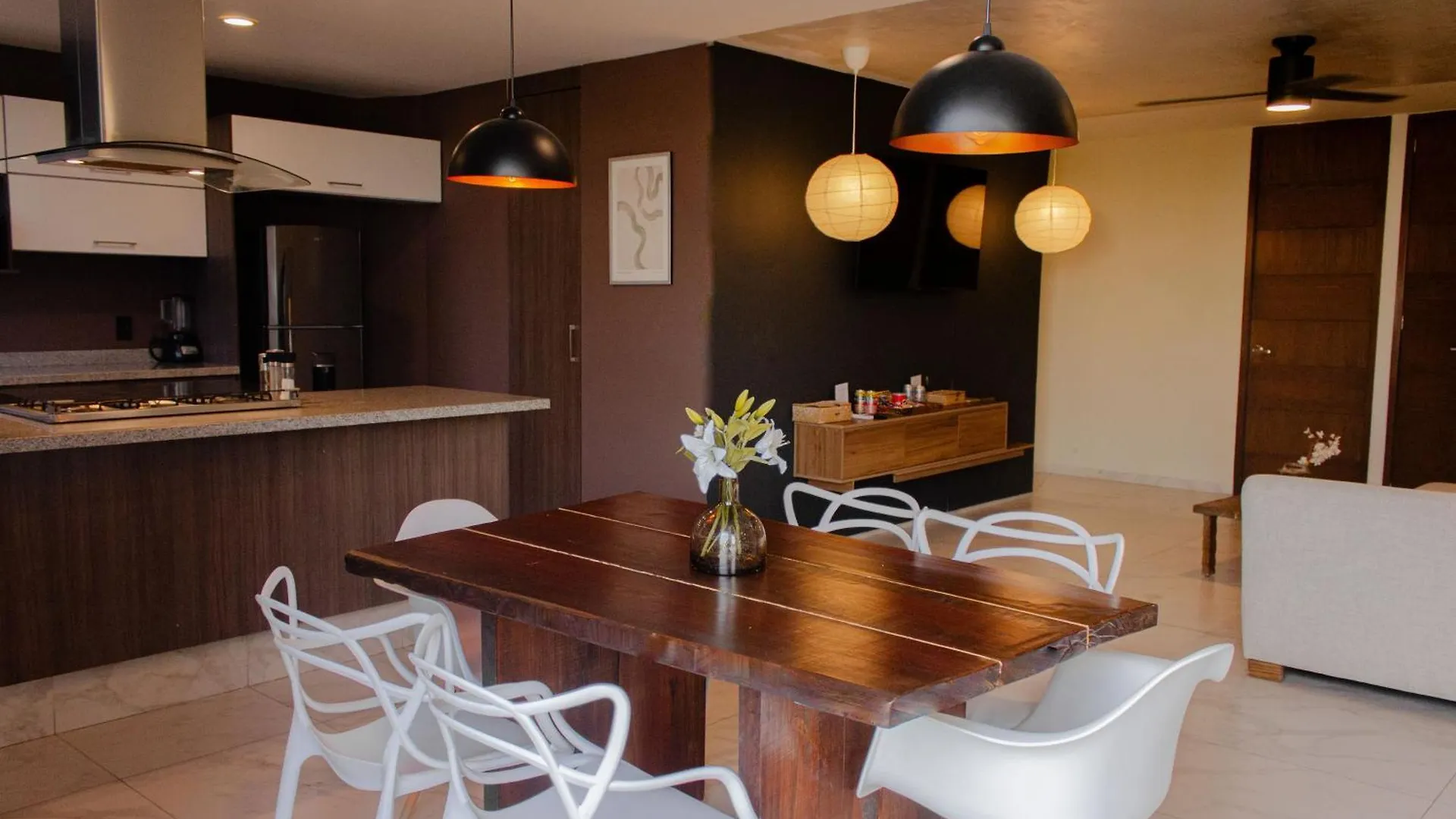 Aparthotel Dreamhaus Guadalajara Country Club Mexiko